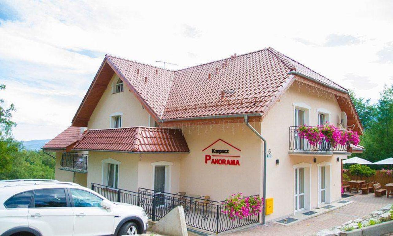 Panorama Karpacz Ngoại thất bức ảnh